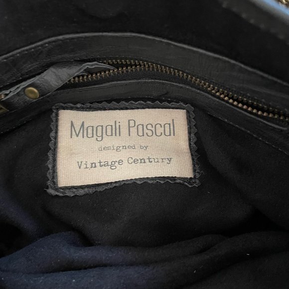 Magali Pascal Studded Black Bag - Picture 7 of 14